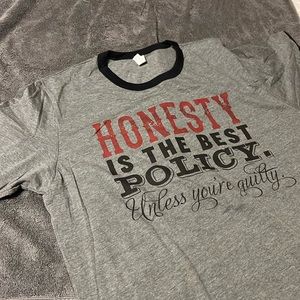 Dr. McGillicuddys Tee